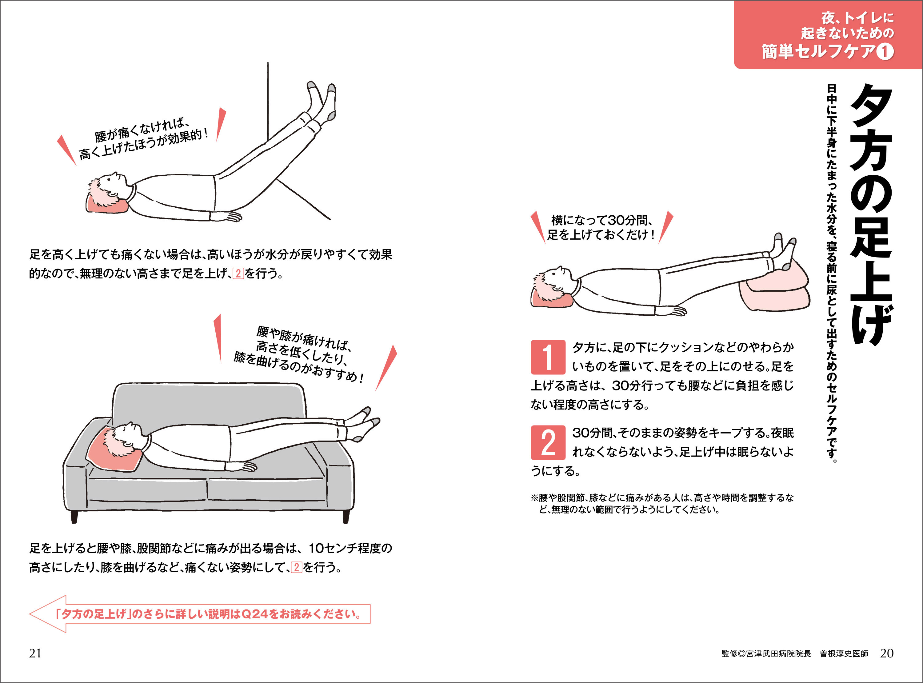 ためしてガッテン夜間頻尿