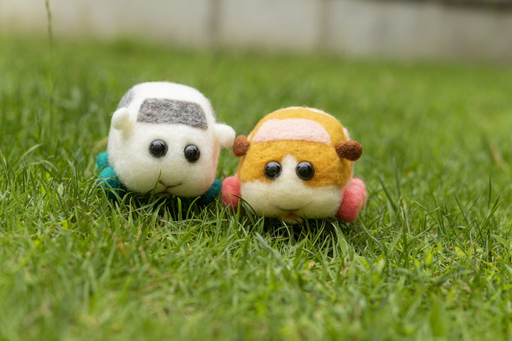 Pui Pui モルカーのプイプイハンドメイド 本発売決定 主婦と生活社 Pui Pui モルカーのプイプイハンドメイド 本発売決定 主婦と生活社