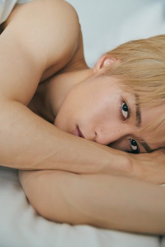 藤原樹 1st写真集 MYSTERIOUS - 主婦と生活社