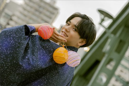 中島颯太1st写真集 そた本 - 主婦と生活社